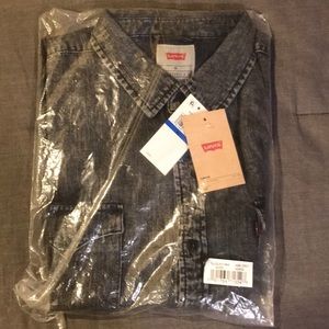 Brand new Levi shirt